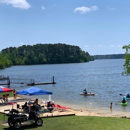 Alpine Lakeview Motel Room Wifi,Sandy Beach Boat Ramp,Pier,Marina,Bath House With Laundromat Hemphill Eksteriør billede